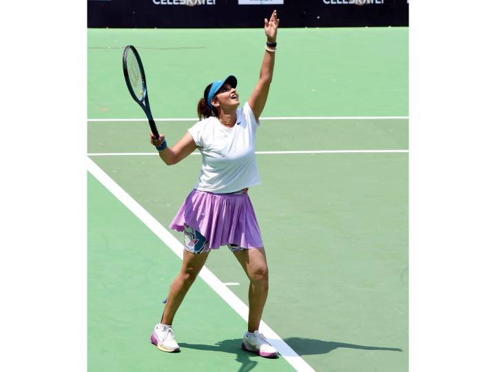 Tennis icon Sania Mirza to venture into world of podcasts