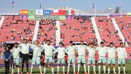Definidos los Juegos y Horarios de los Octavos de Final del Mundial Sub