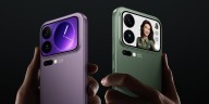 Xiaomi confirma que mantendrá las pantallas traseras en sus futuros modelos de gama alta