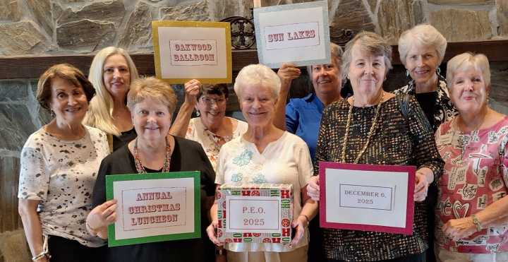 Chandler-area service organization plans Christmas luncheon