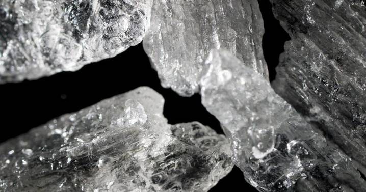 Suspected meth dealer arrested after stop for expired registration, EPD says