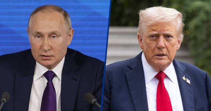 Trump pierde Nobel de la Paz 2025... y Putin responde: ‘Resuelve conflictos internacionales complejos’
