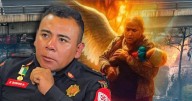 ‘Sentía que se me moría’: Policía narra cómo ayudó a abuelita y a su nieta tras explosión en Iztapalapa