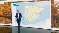 Roberto Brasero: "Tiempo de sol y más calor en los próximos días"