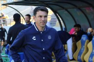 FOTO. Era insostenible: Mauricio Larriera habría renunciado a la banca de Everton de Viña del Mar