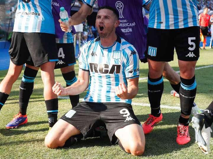 Racing irá por la remontada ante Flamengo en un Cilindro repleto para volver a la final de la Copa Libertadores luego de más de cinco décadas
