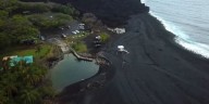 $9M dredging project at Pohoiki Boat Ramp fails after channel fills with volcanic debris