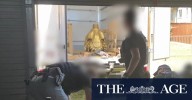 Police foil plot to import 36kg of cocaine worth $11.7 million