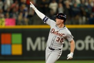 Wojo: In epic late-night thriller, Tigers grab control of ALDS