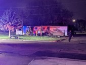 No one hurt after fire causes extensive damage to Moorhead home