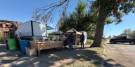 Larry’s mission to support tornado victims continues, five months after the storm