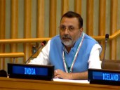 BJP’s Nishikant Dubey slams Pakistan at UNGA, defends Op Sindoor