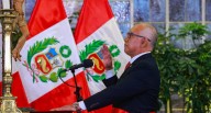 César Díaz fue designado nuevo ministro de Defensa