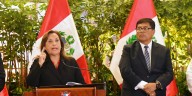 Dina Boluarte y ministro del Interior recomiendan “no contestar llamadas desconocidas” como solución a la extorsión