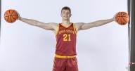 5 questions with Iowa State guard Dominykas Pleta