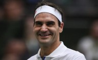 Roger Federer chooses the five best tennis players of all time and reveals who his idol is