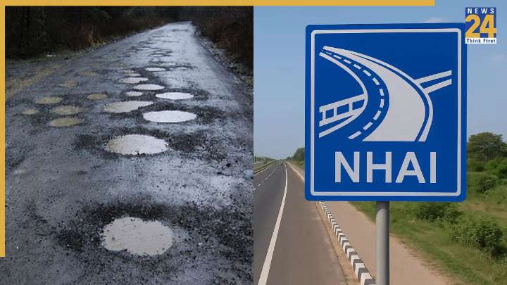 NHAI to Use AI, Sensors to Find Potholes and Surface Cracks Over 20,000 KM of National Highway
