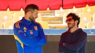 Tigres recibe visita de lujo mientras continúa su preparación para el Clásico Regio