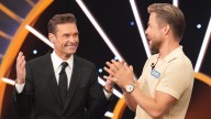 Ryan Seacrest Talks Derek Hough ‘Wheel of Fortune’ Faux Pas