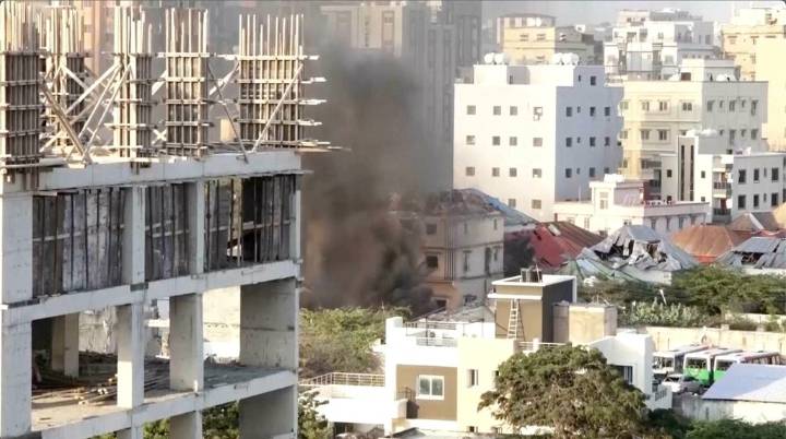 Somali government forces end a 6-hour siege at a major prison, killing all 7 attackers – Winnipeg Free Press
