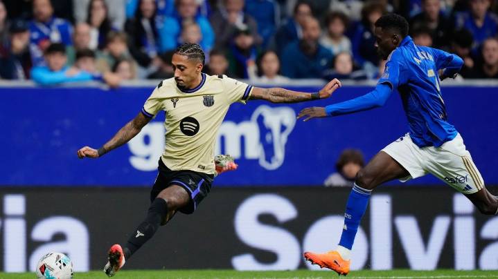 Clasico: Raphinha out and Koundé doubtful for Barcelona, Alexander