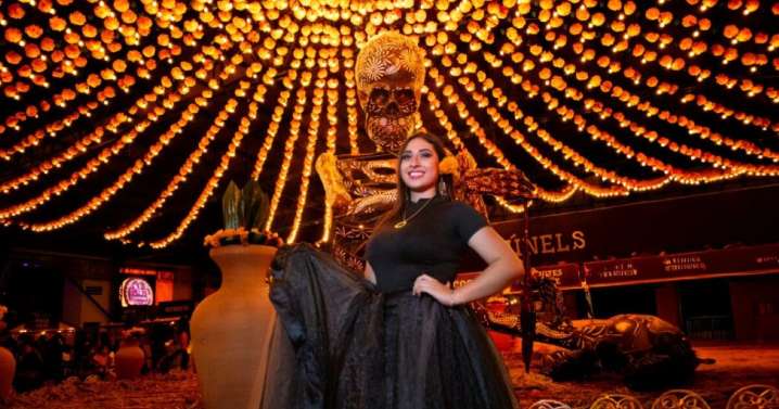 Catrinia Atlixco Puebla 2025: precios de boletos, beneficios y fechas del espectáculo más mágico del Día de Muertos