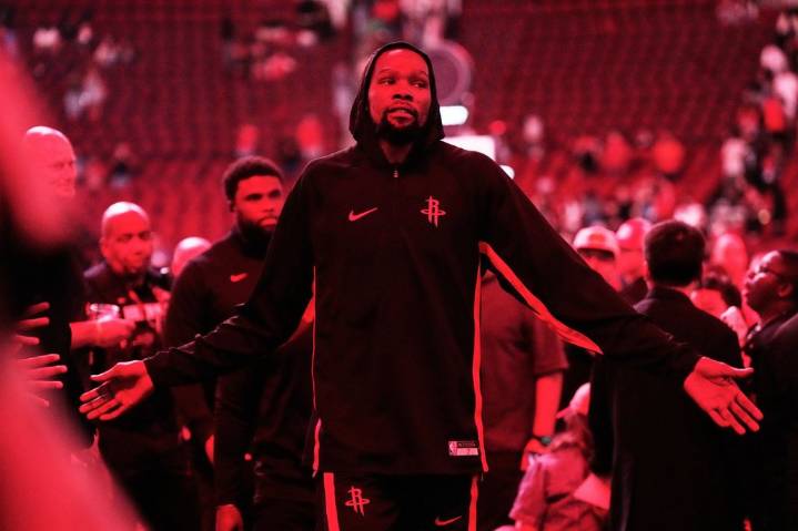 Rockets have new star in Durant as Southwest Division adds a phenom in Flagg to go with Wembanyama