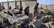 Pakistan airstrikes kill 10 civilians in Afghanistan; Kabul says will 'retaliate'