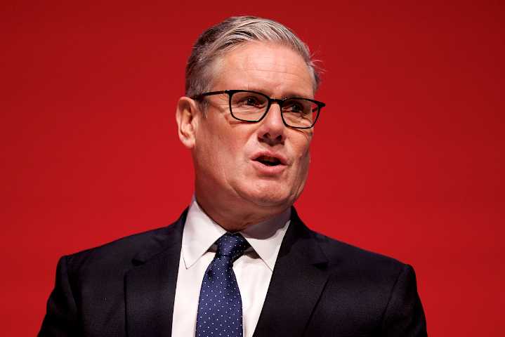 Is Keir Starmer calling Reform voters racist?