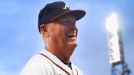 Brian Snitker stepping down as Atlanta Braves manager