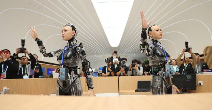 What the U.S. Can Learn From China’s Technological Success