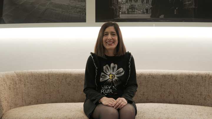 Ainoa Álvarez, neurofisióloga clínica: "España duerme peor que nunca. Somos el país que más ansiolíticos consume en el mundo y el insomnio crónico se ha duplicado"