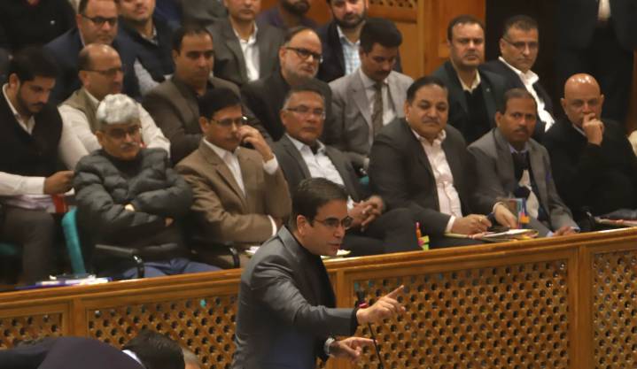 Land Grants Rules used aggressively in Kashmir, leniency adopted in Jammu: Tanvir Sadiq