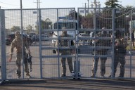 Broadview sues over fence at ICE facility