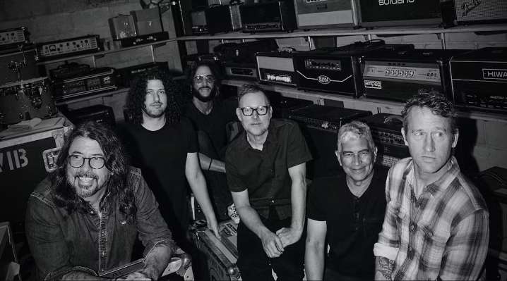 Foo Fighters 2026 ‘Take Cover’ stadium tour to visit Detroit, how to get tickets