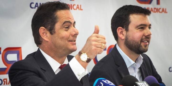 Galán confronta a Vargas Lleras tras críticas por el manejo del orden público en Bogotá: “Está equivocado”