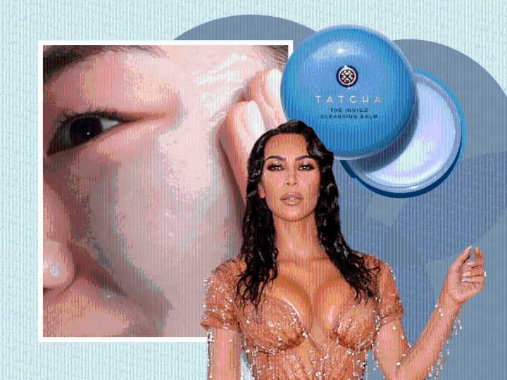 This ‘Buttery Soft’ Balm From a Kim Kardashian-Loved Brand ‘Cleans Away The Day’ & It's Under $30 Today