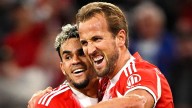 Asistencia de Luis Díaz para golazo de Harry Kane; el guajiro está en todas con Bayern Múnich