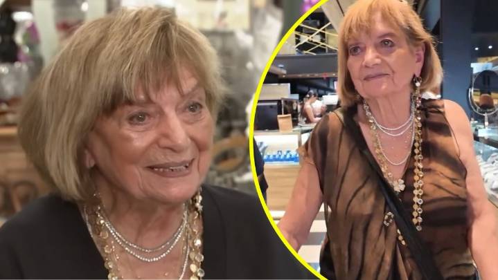 Mujer con 101 años de edad trabaja seis días a la semana: Este es su simple secreto para mantener una vida larga