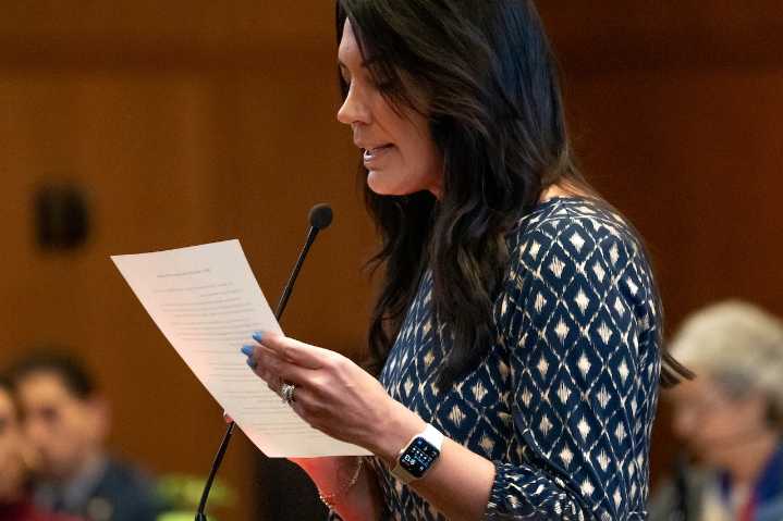 House Republicans elect new leader as Drazan seeks Senate post