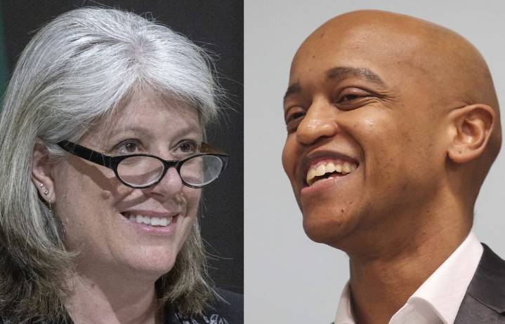 Poll: Balducci holds tiny edge over Zahilay in King County executive race