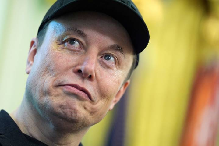 Elon Musk wants you to cancel your Netflix subscription