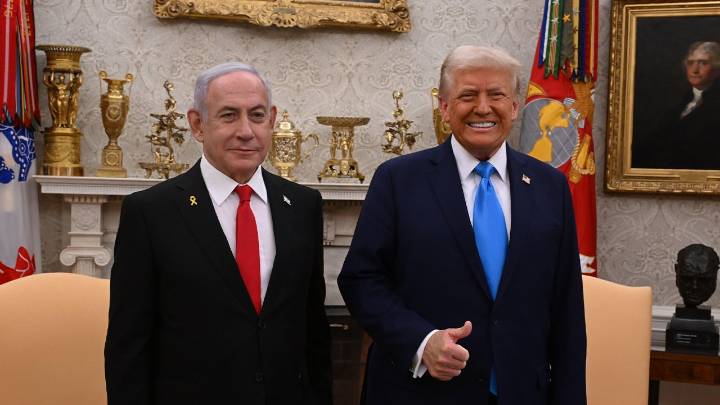 World leaders praise Trump’s 'landmark' Israel