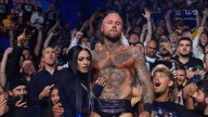 Zelina Vega Aligned With Aleister Black, Priest Hit With Fireball On WWE SmackDown