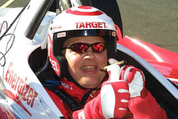 Jimmy Spencer Demands Action Against Austin Hill for His Post Race Dega Antics Jimmy Spencer blasts Austin Hill for flipping off fans after his Talladega win, calling for NASCAR to fine him for his an