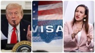 Carolina Corcho habla de Donald Trump y responde si a ella también le quitaron la visa de Estados Unidos: “Es lo de menos”