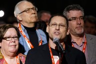 AGAR: NDP candidate’s grocery store dream is hard to digest