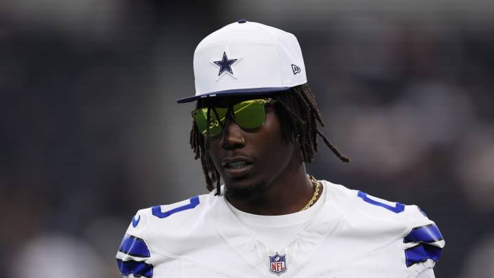 DeMarvion Overshown is expected to return to practice in the "next week or two"
