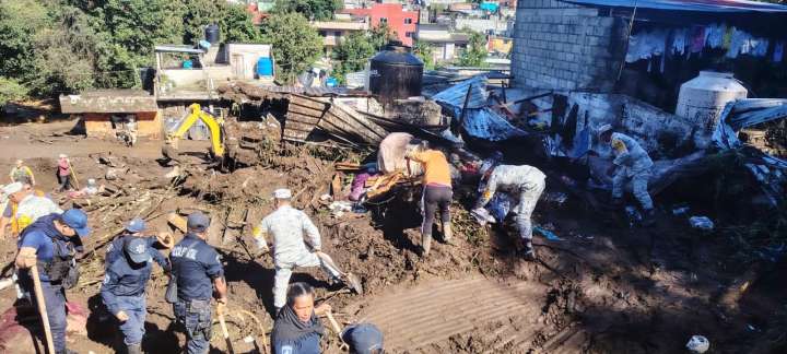 De 15 a 4 se reducen los desaparecidos en Puebla: Armenta