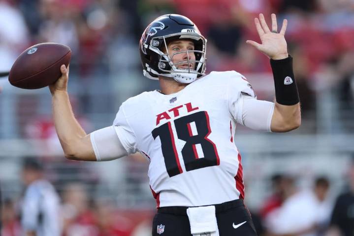 Kirk Cousins might get another Falcons chance with Michael Penix's status in flux